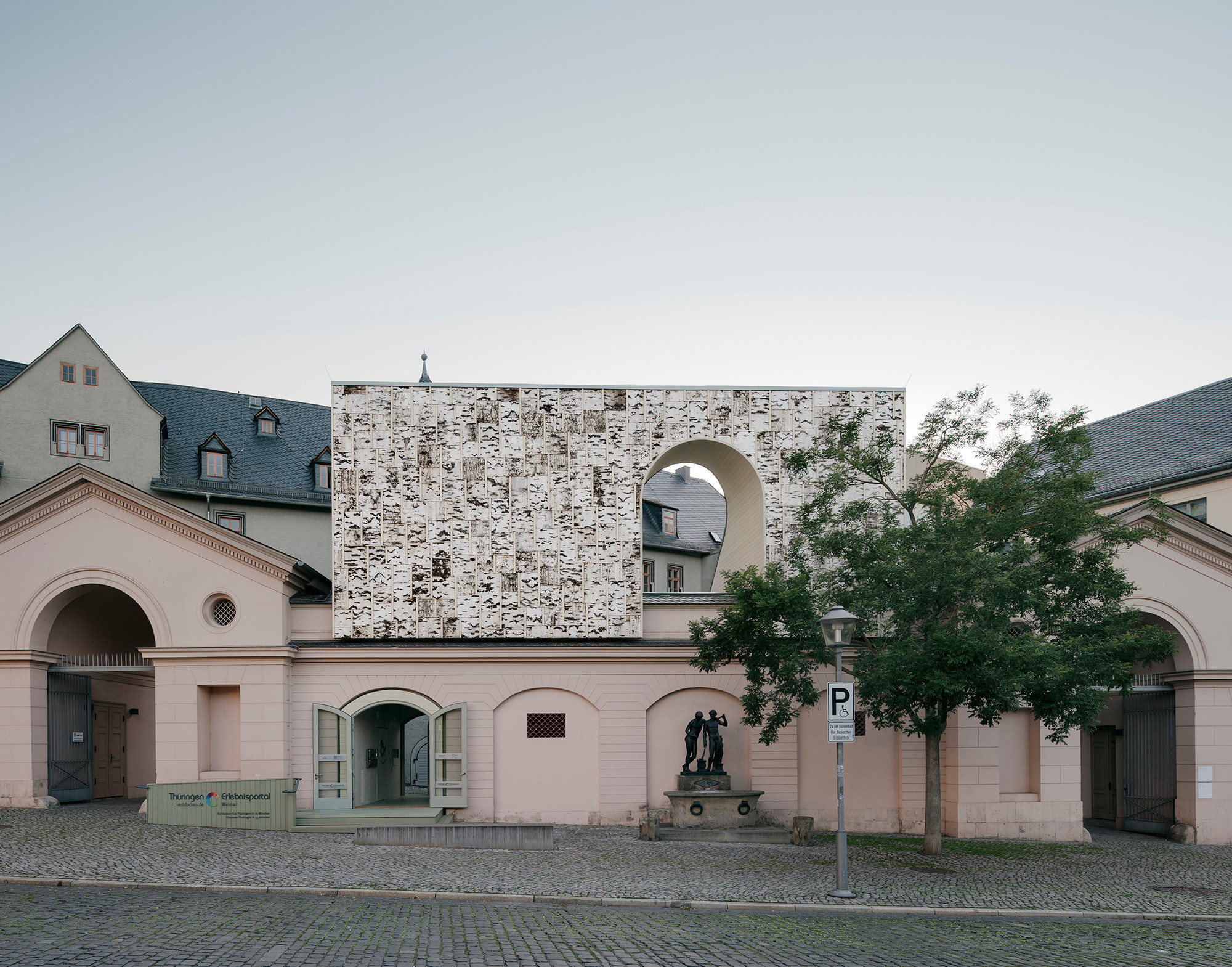 Erlebnisportal am Stadtschloss Weimar