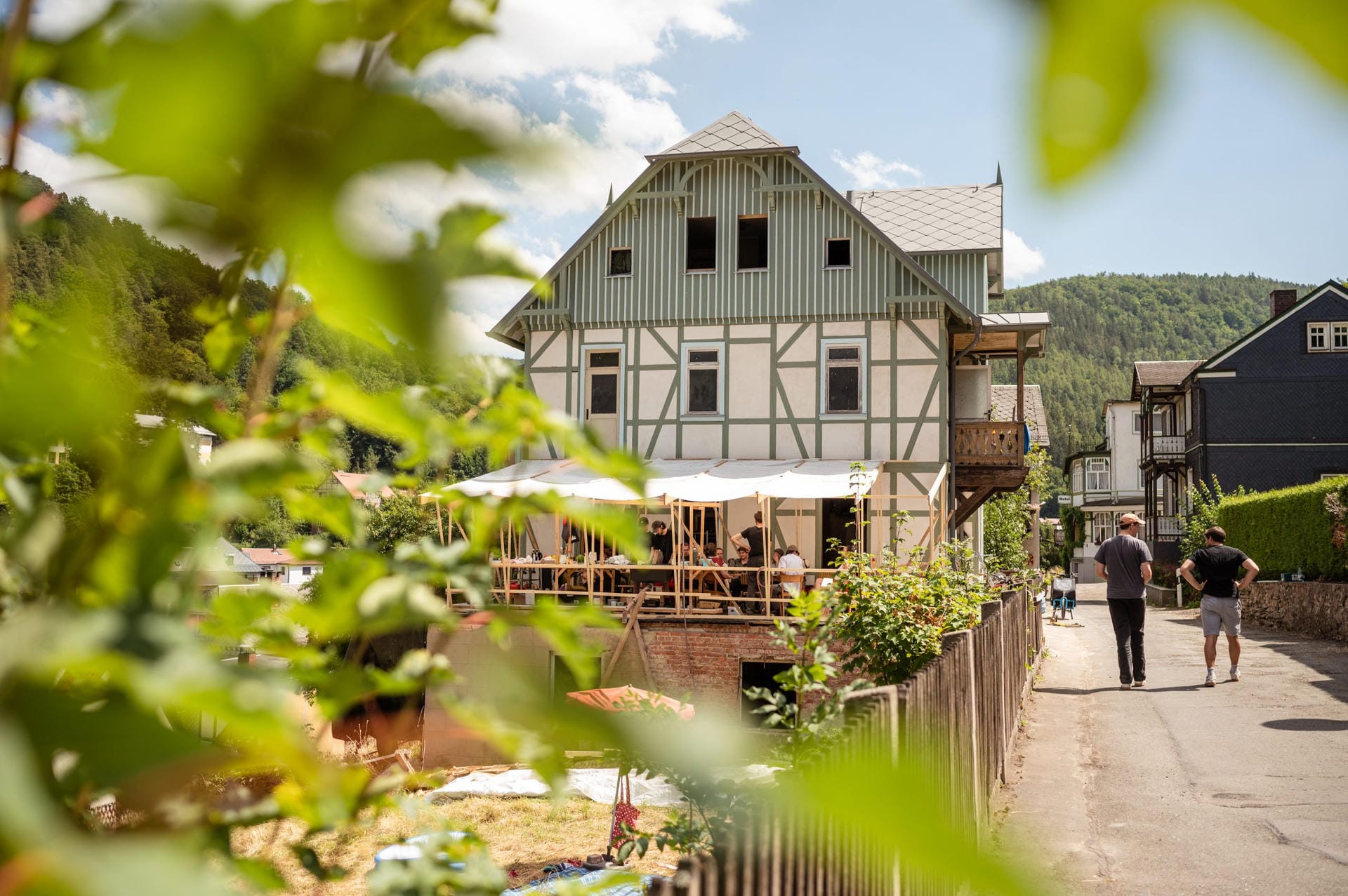 Haus Bräutigam - Baukultur im Prozess