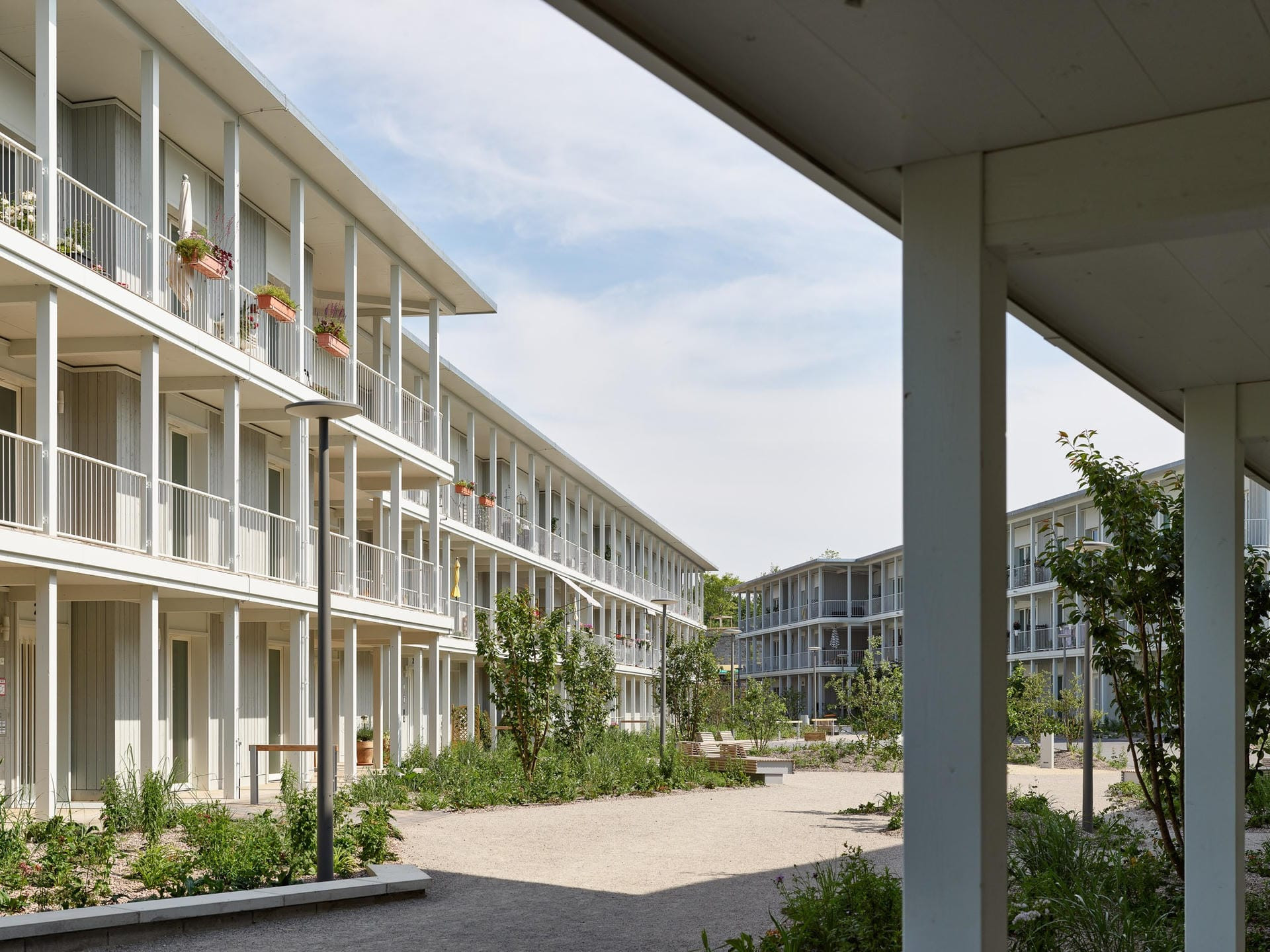 Johanniterzentrum Andreasgärten, Erfurt