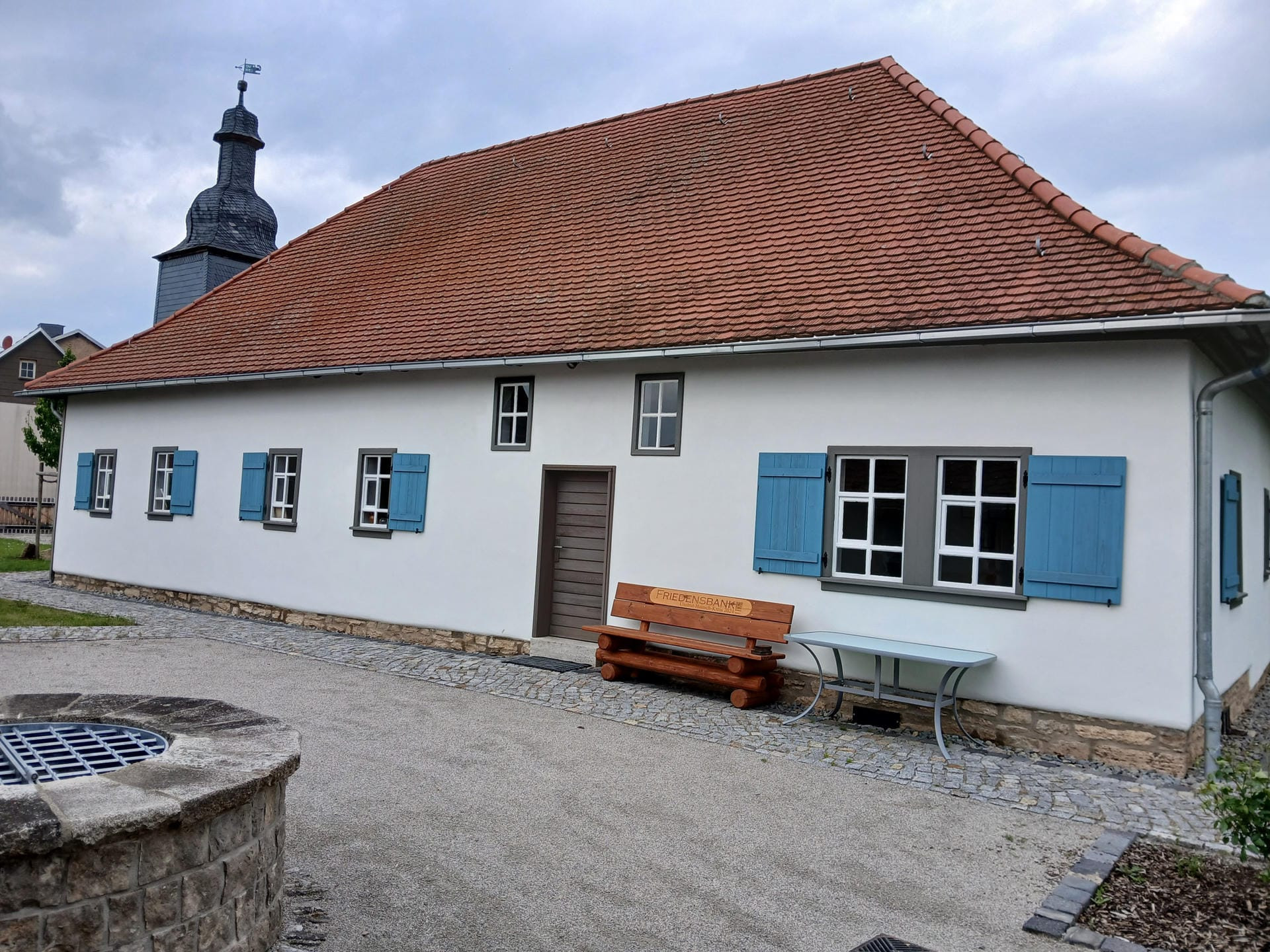 Sanierung des Denkmals "Spittel" 