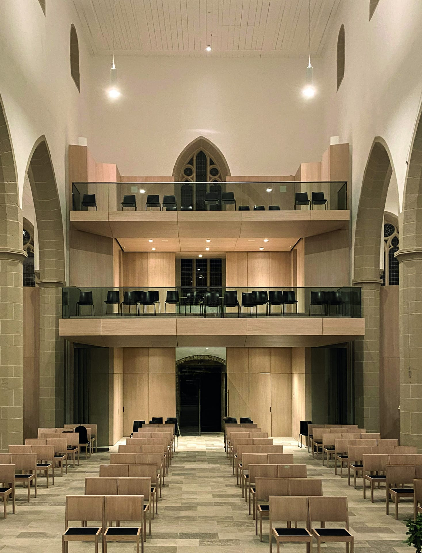 St. Gregor Kaufmannskirche